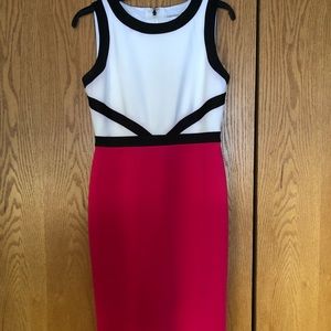 Calvin Klein dress